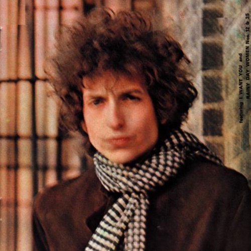 Blonde On Blonde (Sony MasterSound Gold 480417-2)