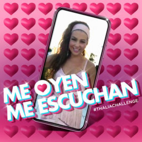 Me Oyen, Me Escuchan - Single