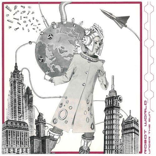 Robot World - EP