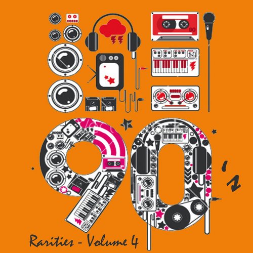 90's Rarities - Volume 4