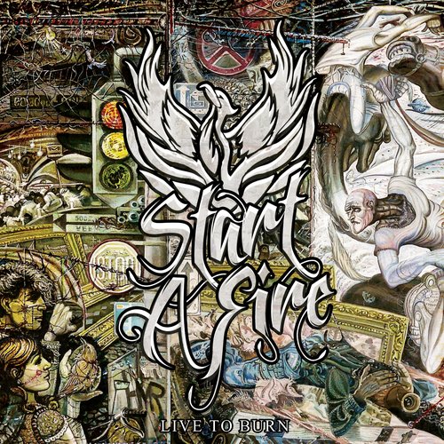 Live To Burn