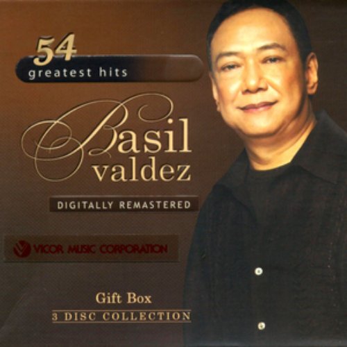 54 greatest hits basil valdez gift box 3 disc