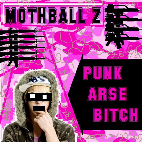 Punk Arse Bitch