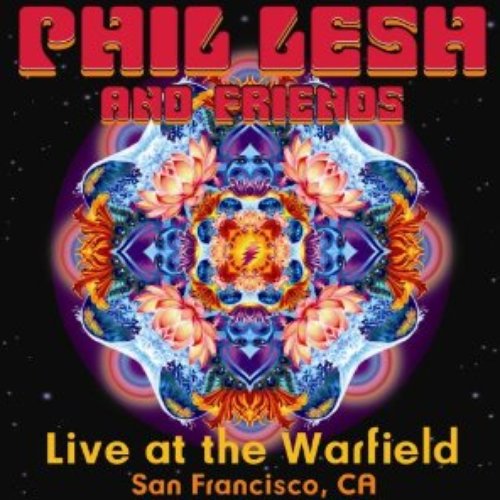 Live at the Warfield Theater