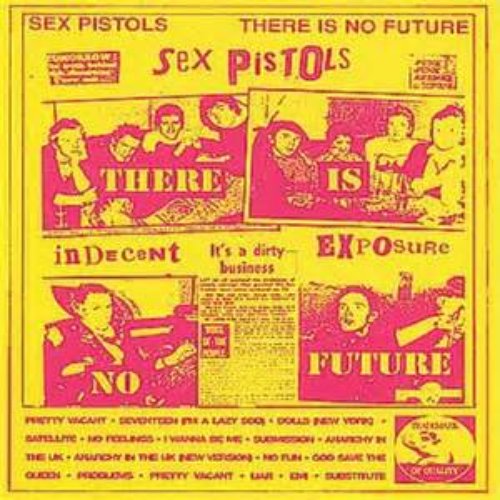 Sex Pistols Friggin