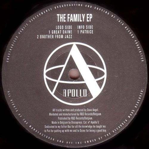 The Family EP