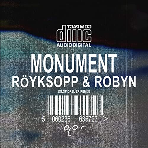 Monument (Olof Dreijer Remix)