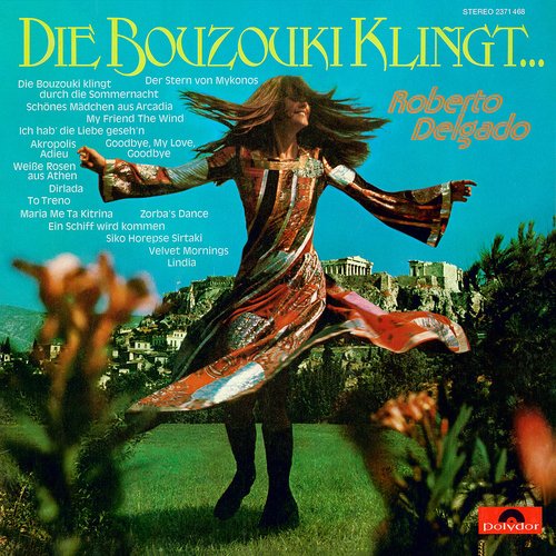 Die Bouzouki Klingt