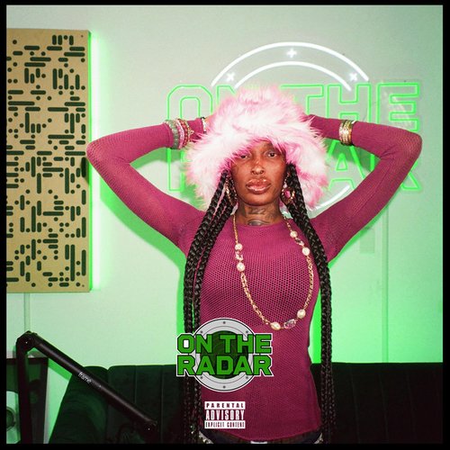 Bbyafricka "On The Radar" Freestyle