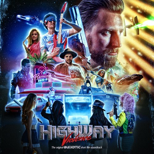 Highway Violence (Original Motion Picture Soundtrack)