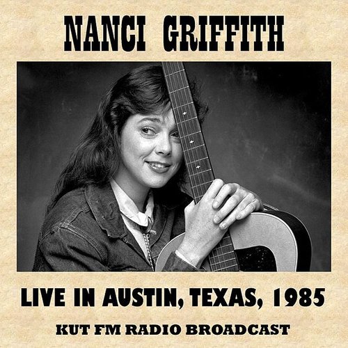 Live in Austin, Texas, 1985 (Fm Radio Broadcast)