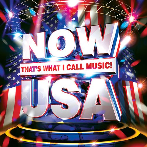 NOW That's What I Call USA