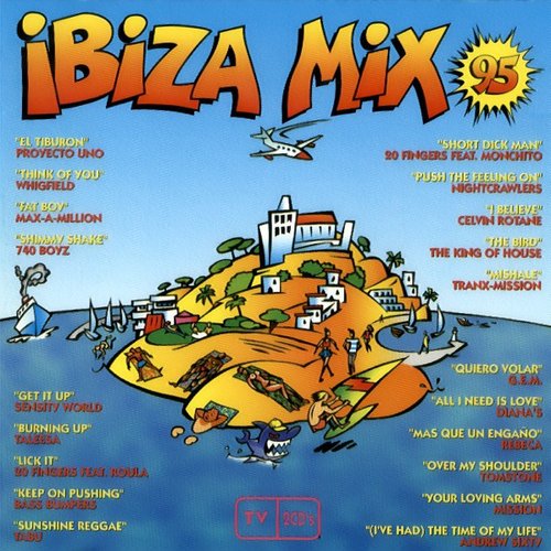 Ibiza Mix 95