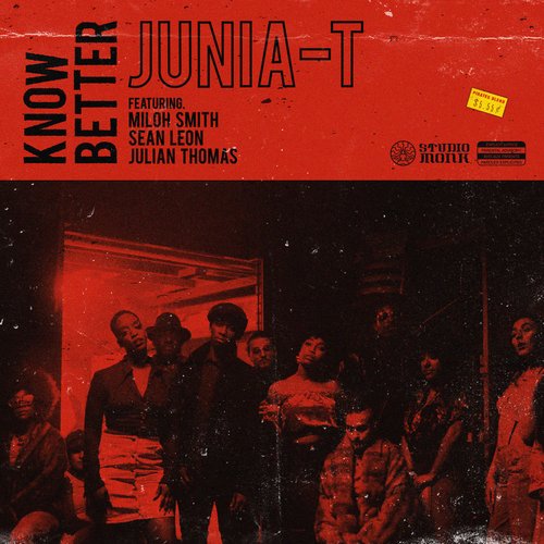 Know Better (feat. Miloh Smith, Sean Leon & Julian Thomas)