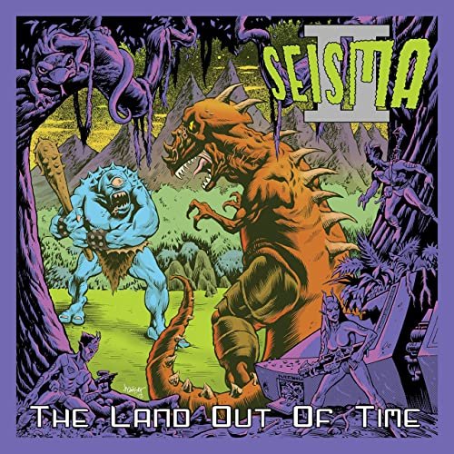 The Land Out of Time