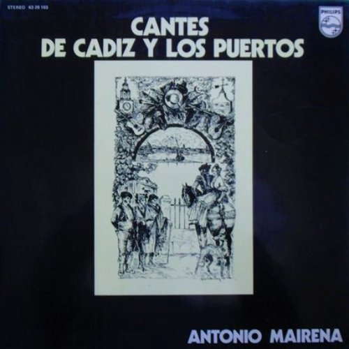 Cantes de Cádiz y los Puertos