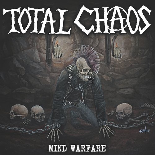 Mind Warfare [Explicit]