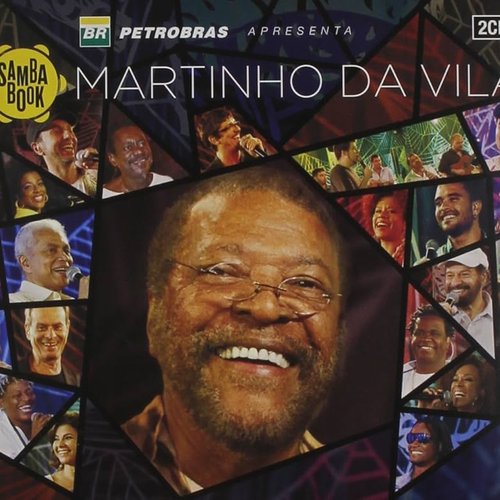 Sambabook: Martinho da Vila