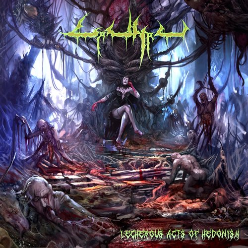 Lecherous Acts of Hedonism
