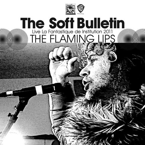 The Flaming Lips 2011: Gummy Song Skull (The Soft Bulletin Live La Fantastique De Institution 2011)