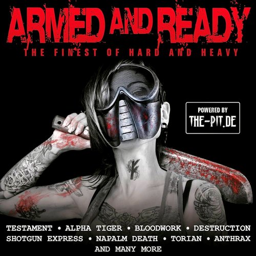 Armed and Ready - The Finest of Hard and Heavy