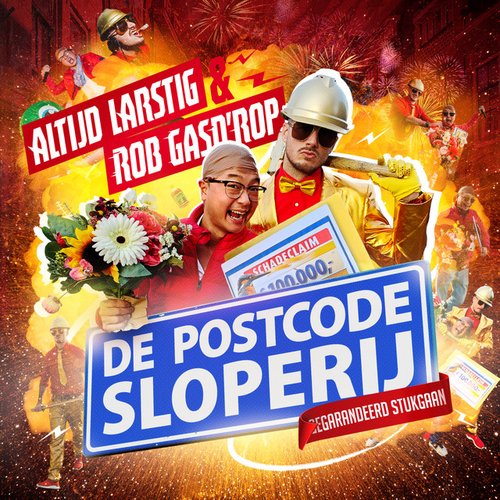 De Postcode Sloperij