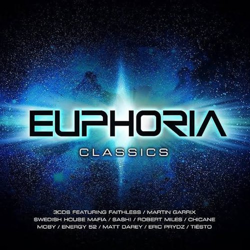 Euphoria Classics - Ministry of Sound