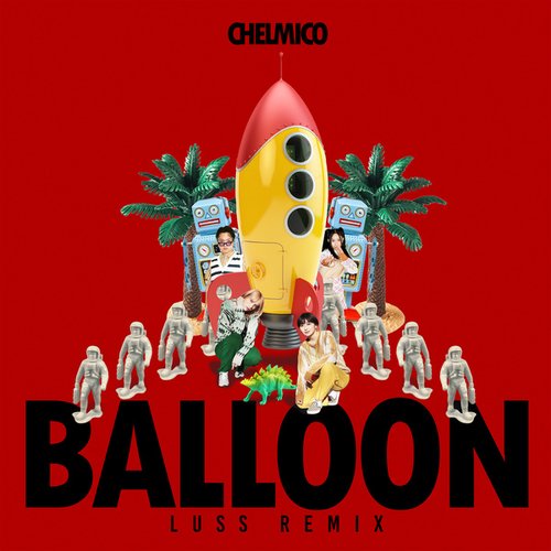 Balloon (LUSS remix)