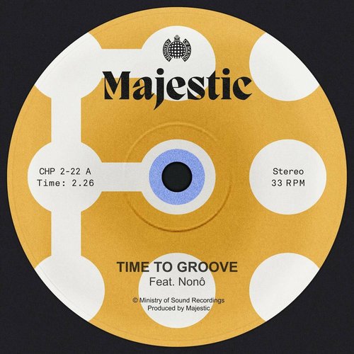 Time to Groove (feat. Nonô)