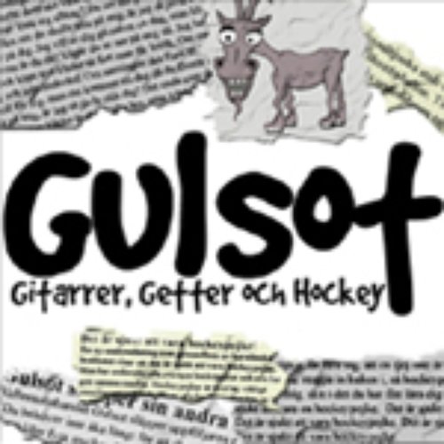 Getter, gitarrer & hockey