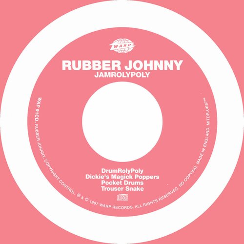 JamRolyPoly - EP