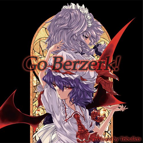 Go Berzerk!