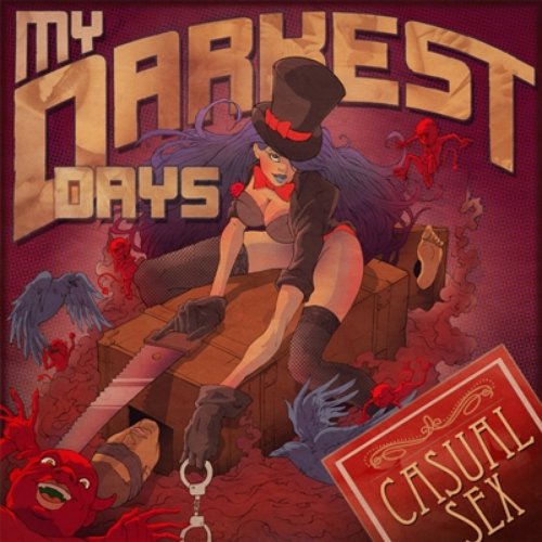 Casual Sex Album Version My Darkest Days