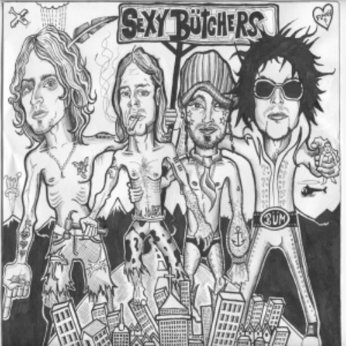 Country Giants EP