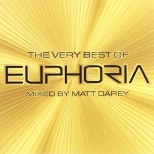 The Very Best of Euphoria (disc 1)