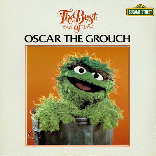 The Best of Oscar the Grouch