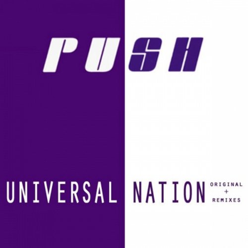 Universal Nation - Original + Remixes