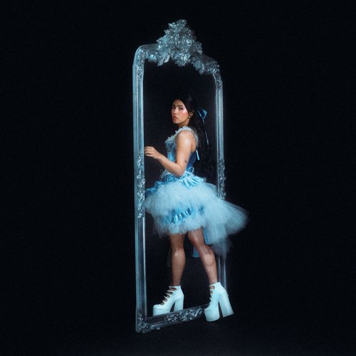 Mirror Starts Moving Without Me [Explicit]
