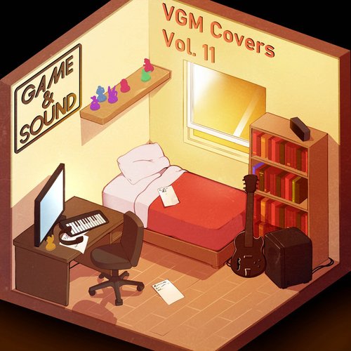 VGM Covers, Vol. 11