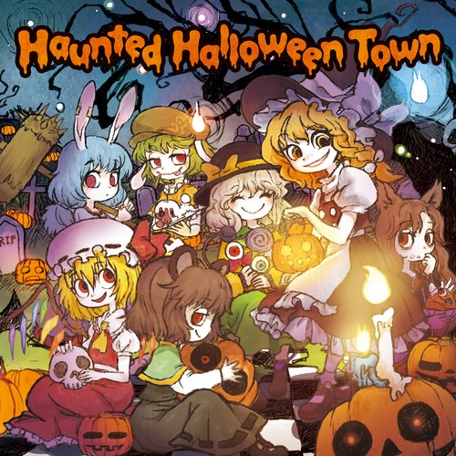 Haunted Halloween Town
