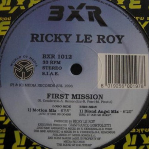 First Mission