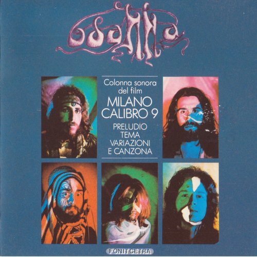 Colonna Sonora Del Film "Milano Calibro 9" - Preludio Tema Variazioni Canzona