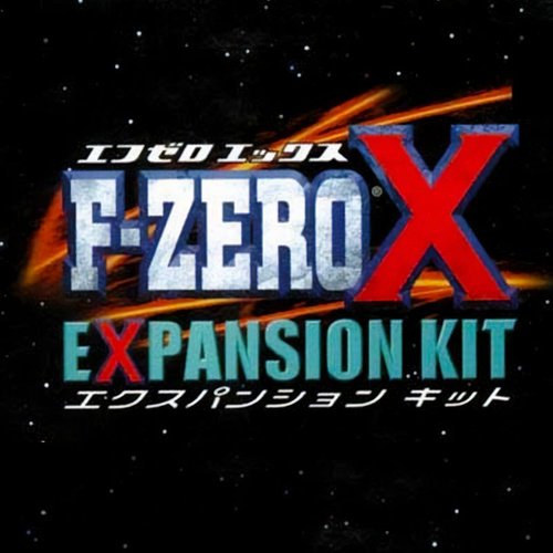 F-Zero X EXpansion Kit