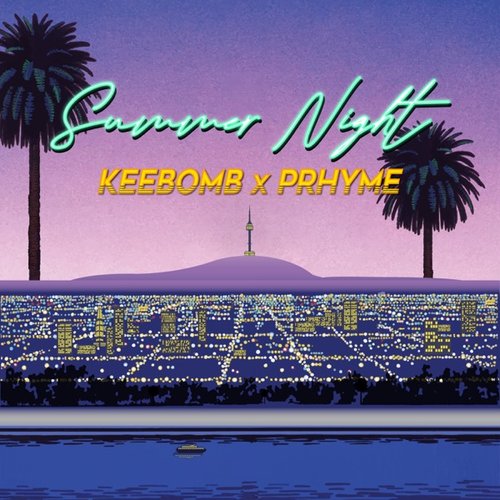 Summer Night - Single