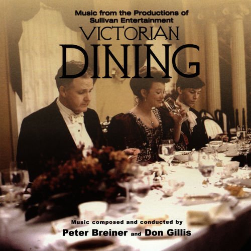 Victorian Dining