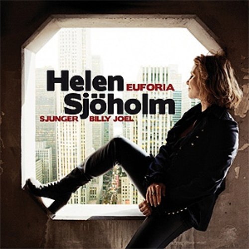 Euforia – Helen Sjöholm sjunger Billy Joel