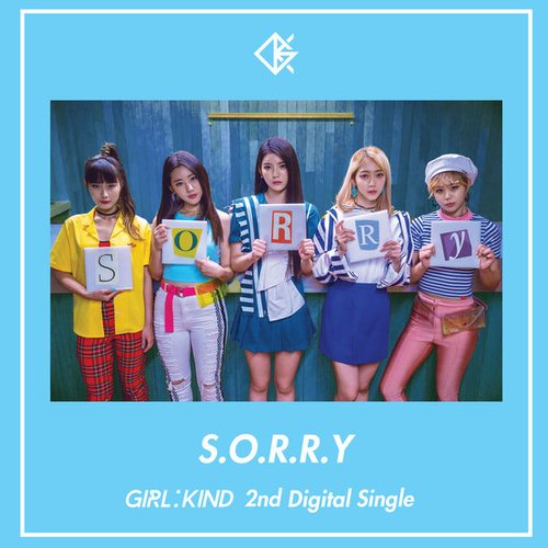 S.O.R.R.Y - Single
