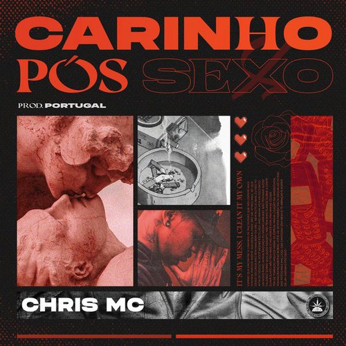 Carinho Pós Sexo