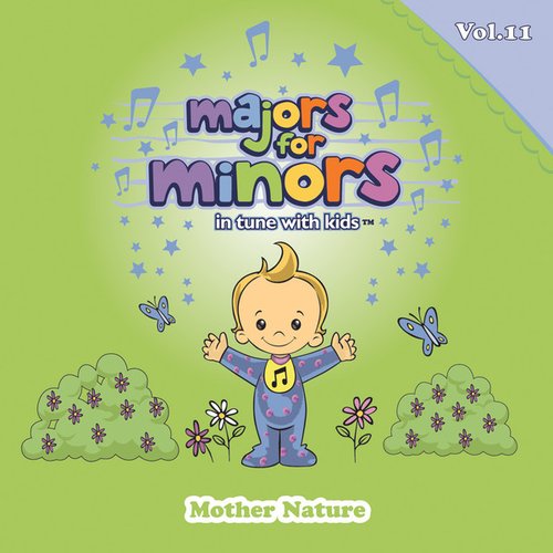 Majors For Minors Volume 11 - Mother Nature