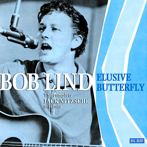 Elusive Butterfly: The Complete Jack Nitzsche Sessions